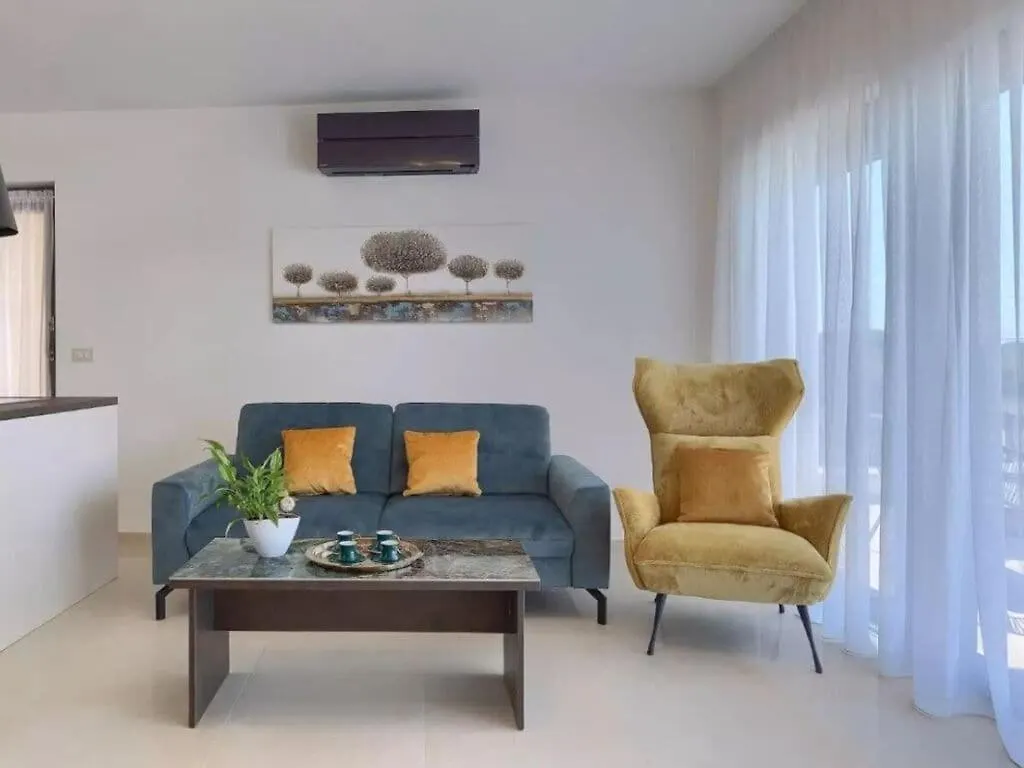 Esmeralda II Comfortable Holiday Residence Novigrad  Croatia