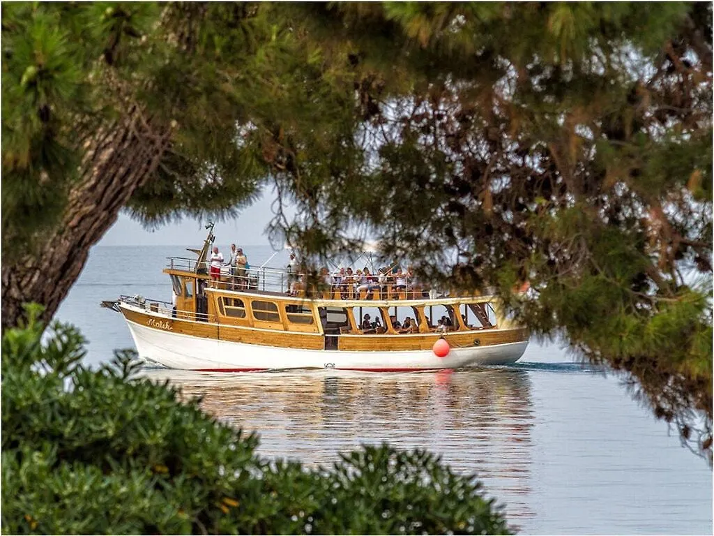 Esmeralda II Comfortable Holiday Residence Novigrad  0*, Novigrad (Istria) Croatia
